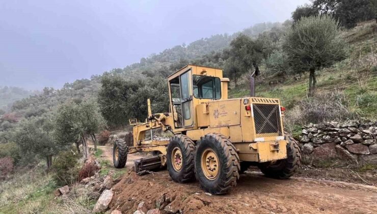 Aydın’ın ulaşım altyapısı güçleniyor