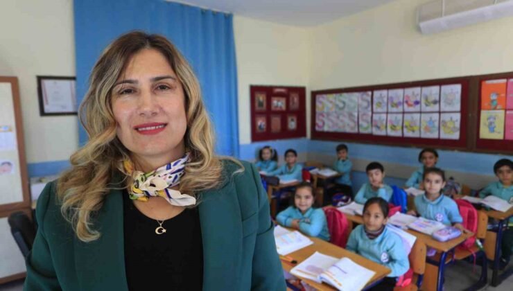 Aysel öğretmen, köy okullarında başladığı mesleğinde, eğitim dünyasının Nobel’ine aday oldu