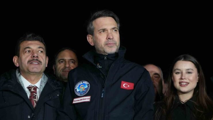 Bakan Bayraktar: “2026’da Sakarya Gaz Sahası’nda üretimi iki katına çıkaracağız”