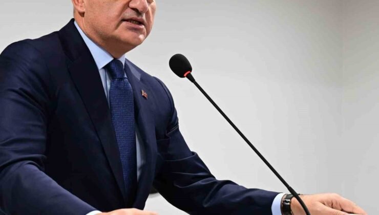 Bakan Ersoy: “15 Aralık, artık dünya takviminde Türk dili için özel bir yer alacak”