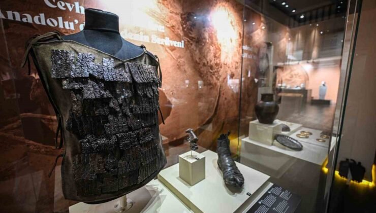 Bakan Ersoy: “2025 yılında toplam 180 kültür varlığının ülkemize iadesi sağlandı”