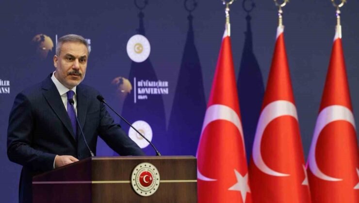 Bakan Fidan: “Son 15 yılda Suriye sahasında tarihin en zorlu sınavlarından birini verdik”