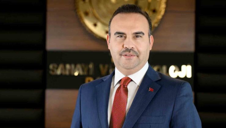 Bakan Kacır: “Milli Teknoloji Genel Müdürlüğü, bugünden itibaren ‘Milli Teknoloji ve Yapay Zeka Genel Müdürlüğü’ olarak çalışmalarını sürdürecek”