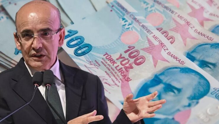 Bakan Şimşek’ten yıl sonu enflasyon mesajı! Çalışanları ilgilendiren rakamı verdi