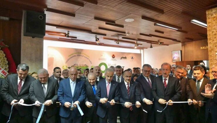 Bakan Uraloğlu: “Otoyol artış hızında Avrupa’da 1’inci sıradayız”