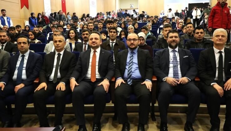 Bakan Yardımcısı Eminoğlu: “81 ilin tamamında gençlik ve spor tesislerimiz var”