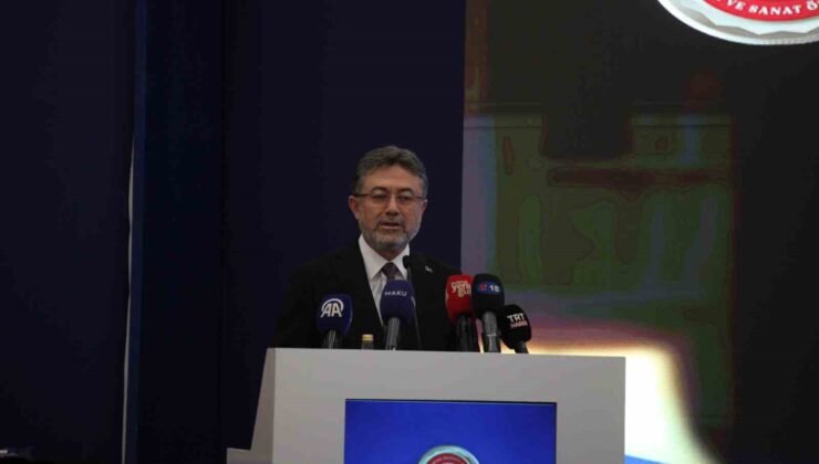 Bakan Yumaklı: “Burdur’a son 23 yılda 48 milyar liralık destek verdik ve yatırım yaptık”
