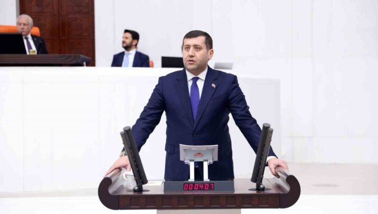 Baki Ersoy: “Enerjide güçlü Türkiye, her alanda güçlü Türkiye demektir”