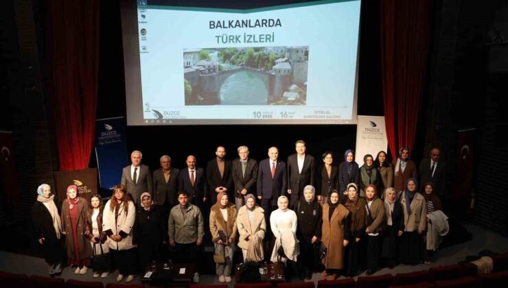 “Balkanlarda Türkçe birleştirici bir rol oynuyor”