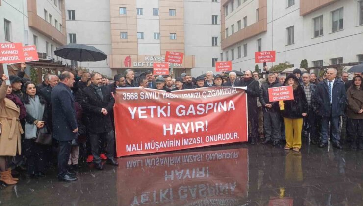 Başkan Adnan Uslular: “Muhasebe, beyanname ve denetim bir bütündür”