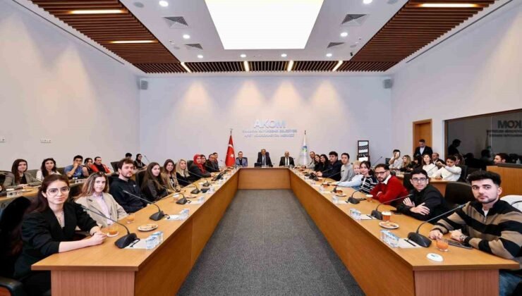 Başkan Alemdar ‘’Sakarya’yı geleceğin model şehirlerinden biri haline taşımak için gayretle çalışıyoruz”