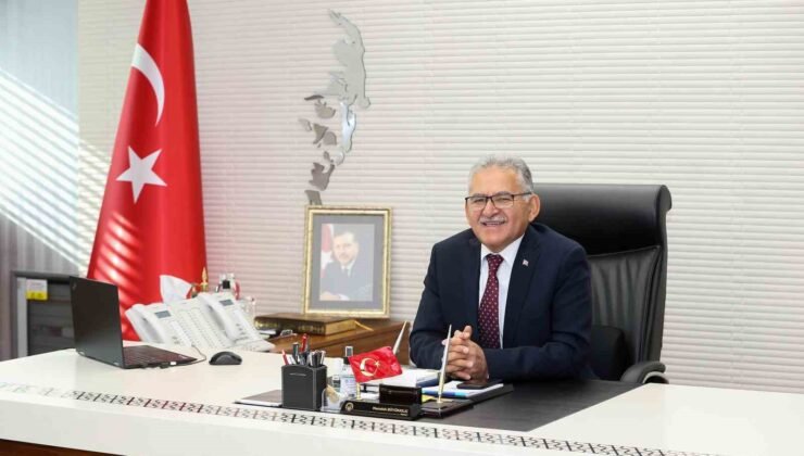 Başkan Büyükkılıç: “Kayseri, Cumhuriyet’in temellerinin sağlam atıldığı şehirdir”