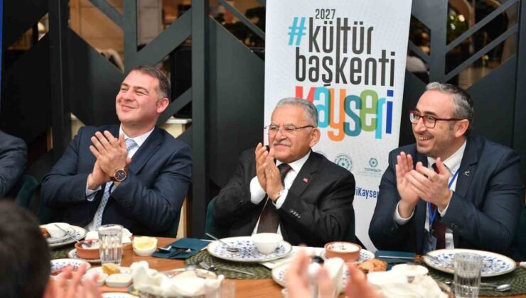 Başkan Büyükkılıç’tan Türk dünyasına ’Erciyes’ vizyonu: Türkiye’deki ilk toplantı Erciyes’te