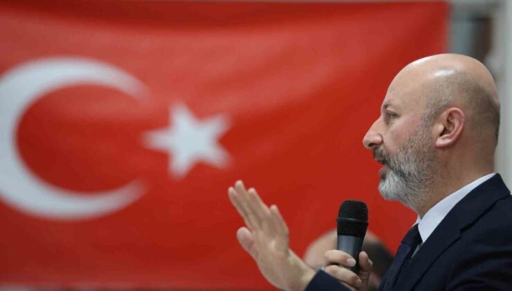 Başkan Çolakbayrakdar: “Geçmişi hiçbir şekilde unutturmayacağız”