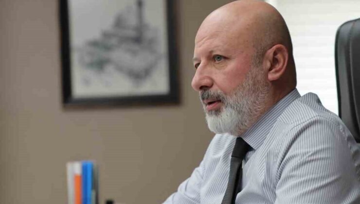 Başkan Çolakbayrakdar: “Üç Aylar tüm İslam alemine hayırlar getirsin”