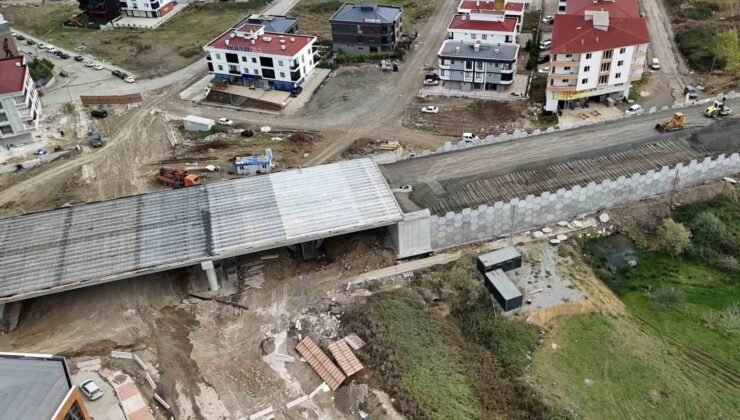 Başkan Doğan: “İki önemli kavşak projesinde sona yaklaşıldı”