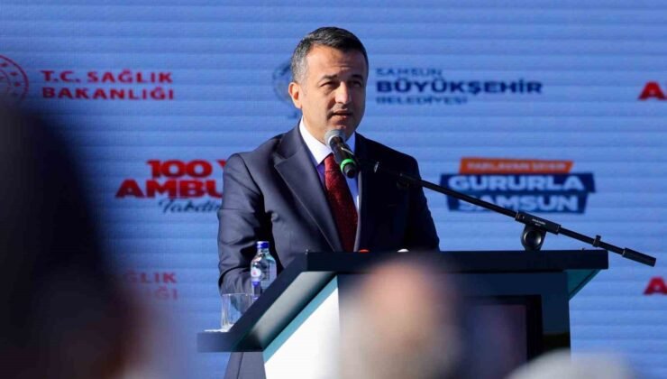 Başkan Doğan: “Merkezimizde insanımız var”