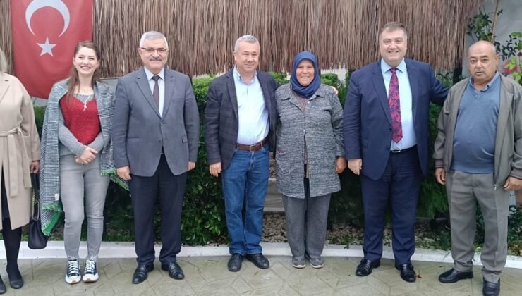 Başkan Erkan Özkan bölgesel istişare toplantılarını sürdürüyor