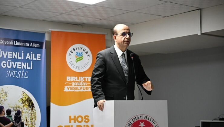 Başkan Geçit: “En güvenli liman ailedir”