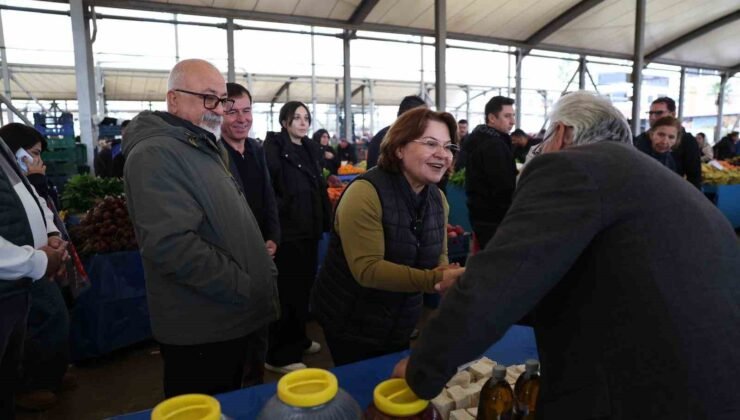 Başkan Gençay: “Esnafımızın emeğini koruyacağız”