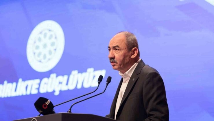 Başkan Gülsoy: “KURGAN Sistemi, ülkemizin dijitalleşen vergi yapısının en önemli adımlarından biridir”