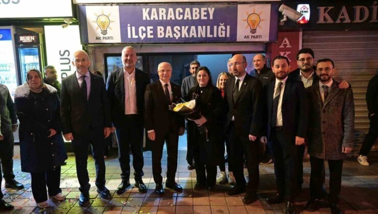 Başkan Gürkan: “Büyükşehirdeki tutarsız yönetim Bursa’ya zaman kaybettiriyor”
