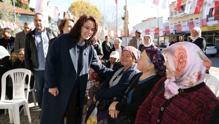 Başkan Köksal Aras: “Yerkesik 2027’de doğalgaza kavuşacak”