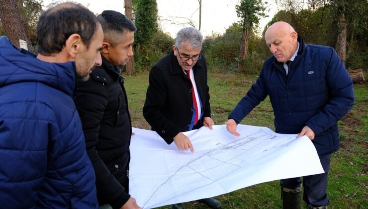 Başkan Kul: “Terme’yi Karadeniz’in en önemli cazibe merkezleri yapacağız”