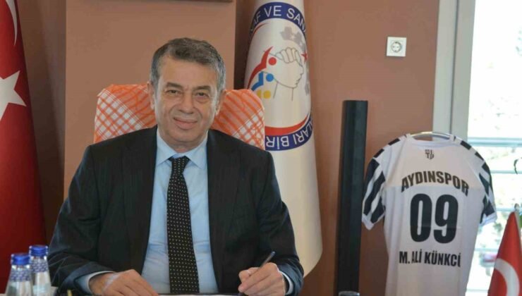 Başkan Künkcü: “Gerçek usule geçen esnafın defter ve beyan işlemleri odalar aracılığıyla yapılabilecek”