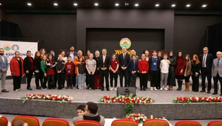 Başkan Kurnaz: “Çocuklarımızın yerel yönetimlerde söz sahibi olmalarını önemsiyoruz”