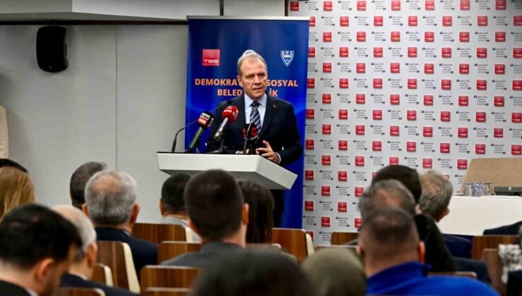 Başkan Seçer: “Şehrin sorunlarını, çözüm yollarını en iyi bilen, orada yaşayan vatandaştır”