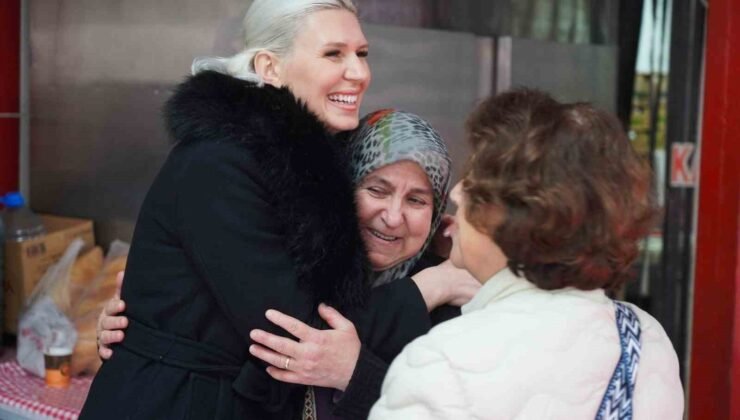 Başkan Subaşı’ndan ilçelere çıkarma