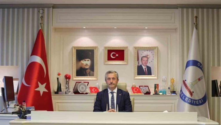 Başkan Tahmazoğlu: “Şehrimiz gazilik unvanını sonuna kadar hak ediyor”