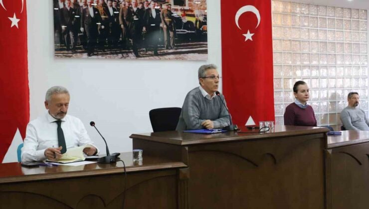 Başkan Tetik, Nazilli’de esnaflarla buluştu