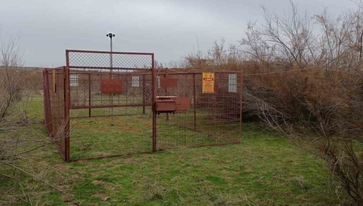 Batman’da tarımsal alanlara “Elektronik Kafes” koruması