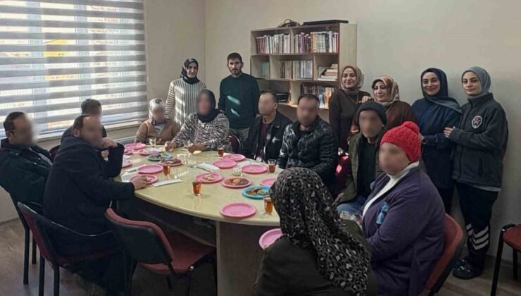 Bayburt TRSM’de moral ve motivasyon etkinliği