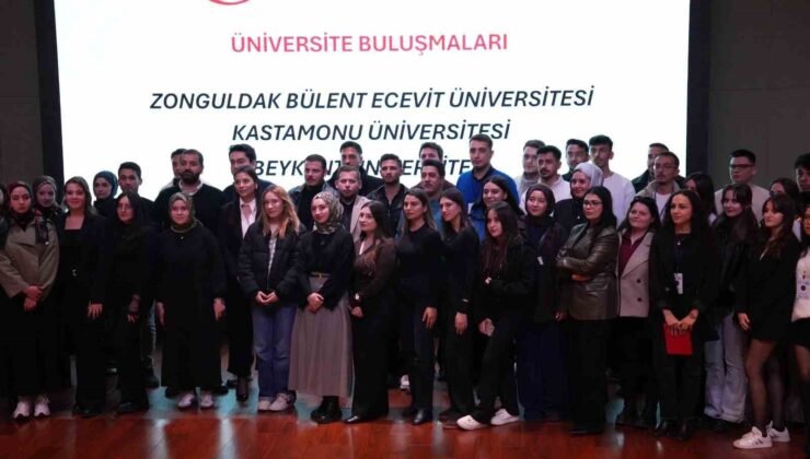 BEUN’den Finans Merkezine ziyaret