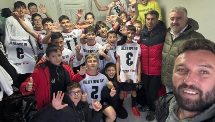 BFA kendi evinde gol oldu yağdı