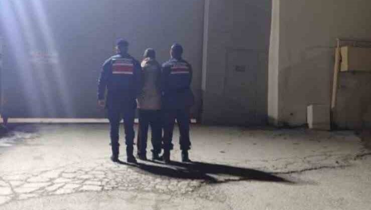 Bilecik’te hırsızlık suçundan aranan şahıs yakalandı