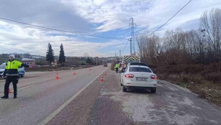 Bilecik’te yeni yıl öncesi kapsamlı denetim