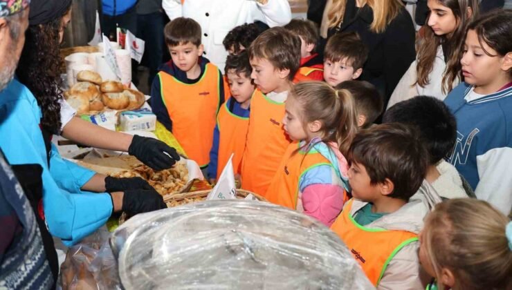 Bodrum’da Yerli Malı Haftası kutlandı