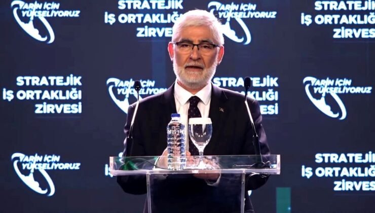 Bolu Abant İzzet Baysal Üniversitesi Rektörlüğüne Prof. Dr. Faruk Yiğit atandı