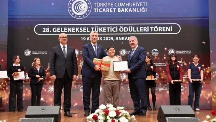 Bolu’yu temsil etti, bin 600 eser arasından Türkiye birincisi oldu