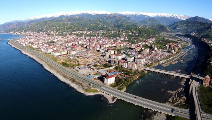 Bu ilçe adeta sporcu fabrikası