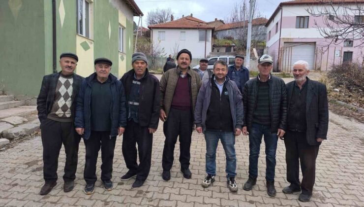 Bu köyde iletişim kurulamıyor
