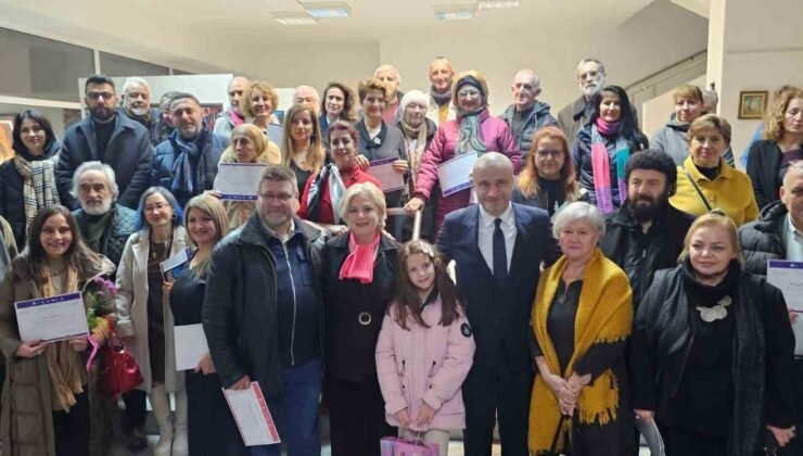 Bulgaristan’da ‘Yedi Tepeler Bulgar-Türk Dostluk Sergisi’ sanatseverlerle buluştu