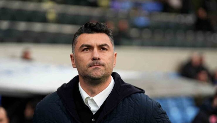 Burak Yılmaz: “Bugünkü mağlubiyeti tamamen kendi üzerime almam lazım”
