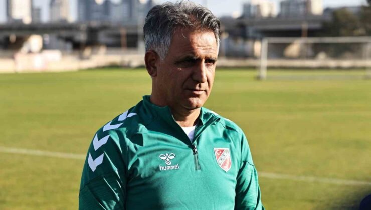 Burhanettin Basatemür: “3-4 transfer yapacağız”
