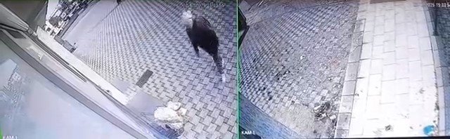 Bursa’da pazar arabası hırsızlığı