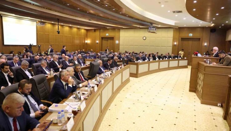 Bursa’nın yeşil dönüşümü başlıyor